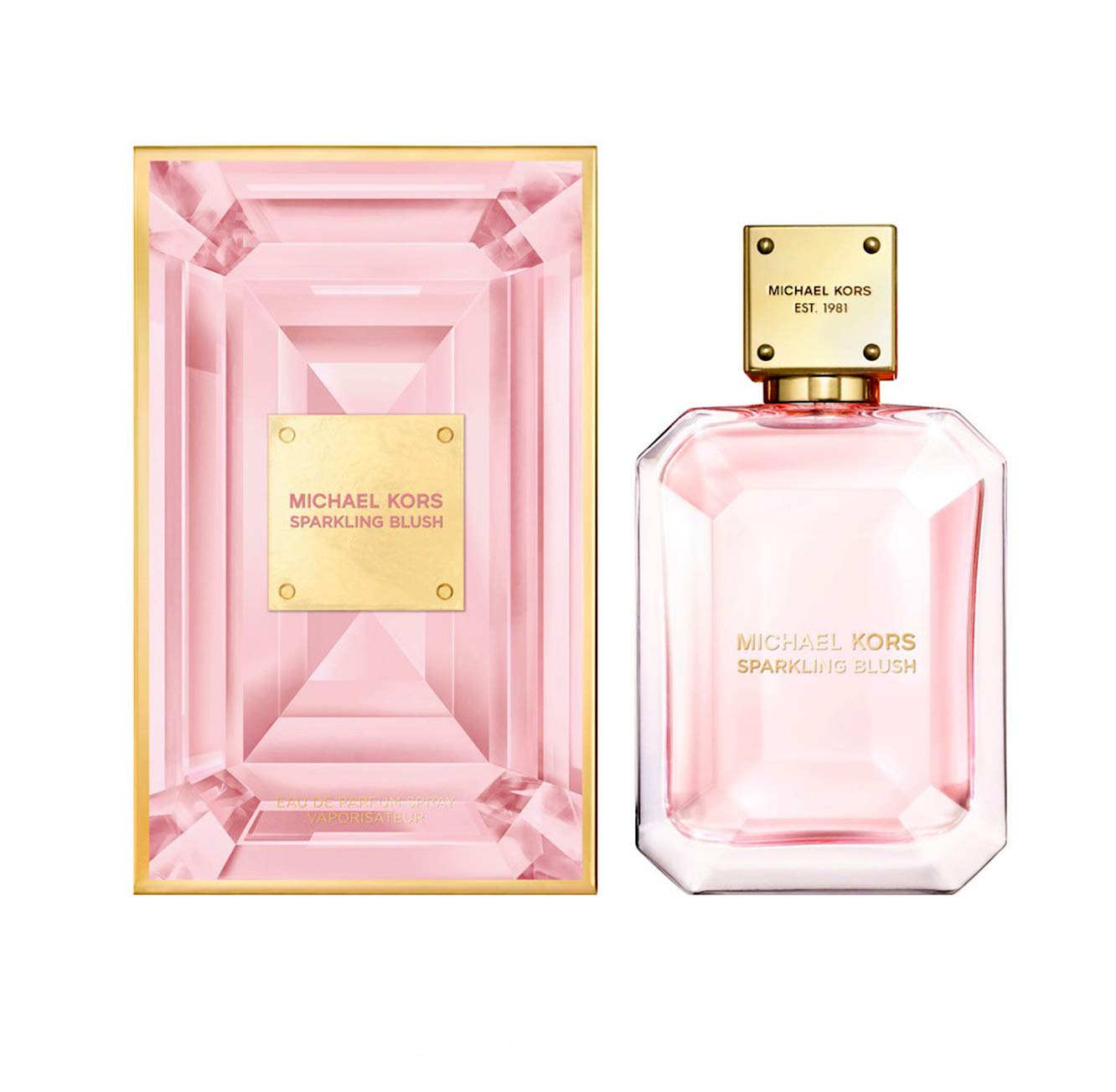 Michael Kors Sparkling Blush for Women 3.4 oz Eau de Parfum Spray