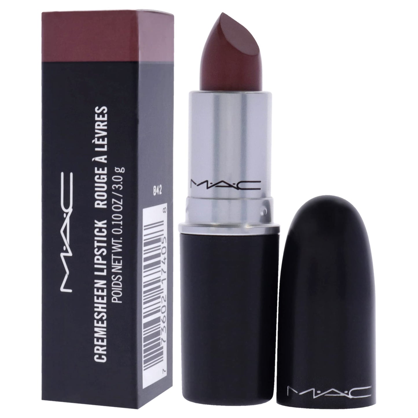 MAC Cremesheen Lipstick - Creme In Your Coffee Lipstick Women 0.1 oz