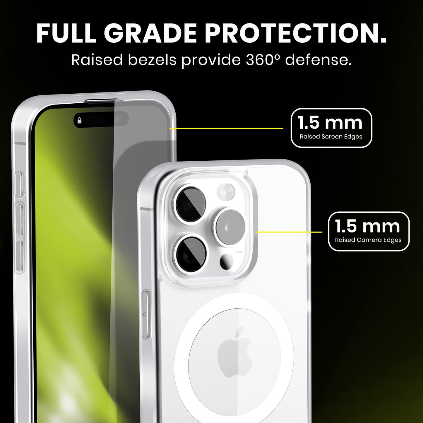 Head Case Designs Officially Licensed Batman Dc Comics Classic Costume Logos Soft Gel Case Compatible With Apple Iphone 12 Pro M