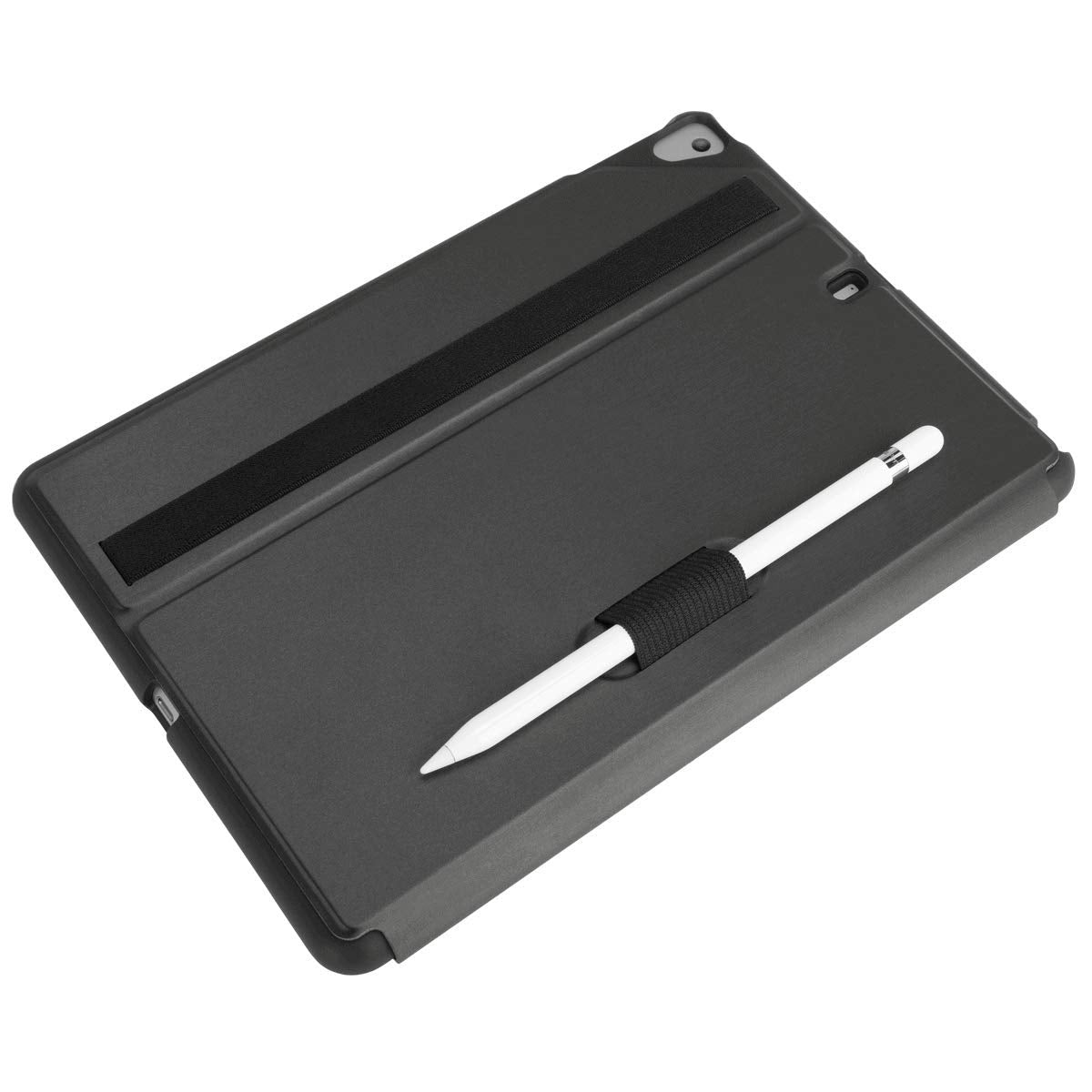 Targus Click-In Case For Ipad (7Th Gen.) 10.2-Inch, Ipad Air 10.5-Inch, And Ipad Pro 10.5-Inch, Black (Thz850Gl)