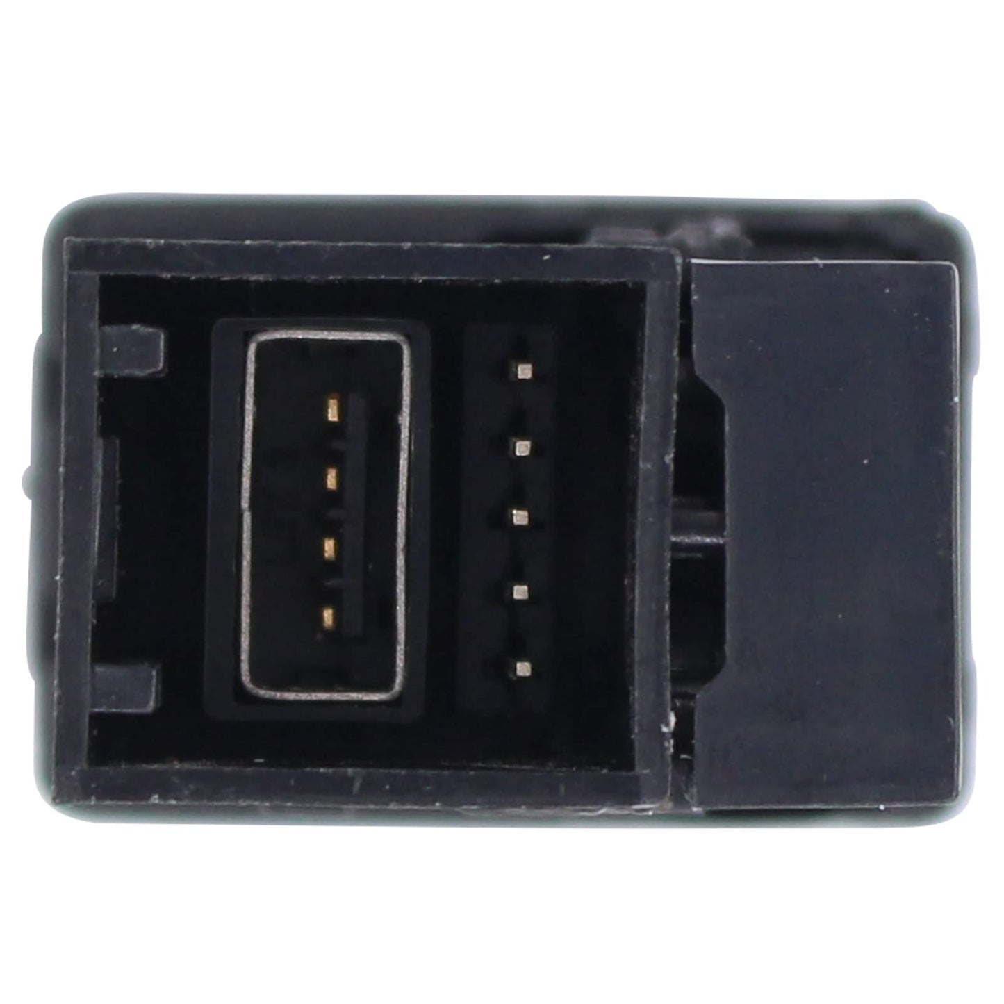 Motoku Aux Usb Port Adapter Jack For Toyota Rav4 Camry Yaris Corolla Avalon
