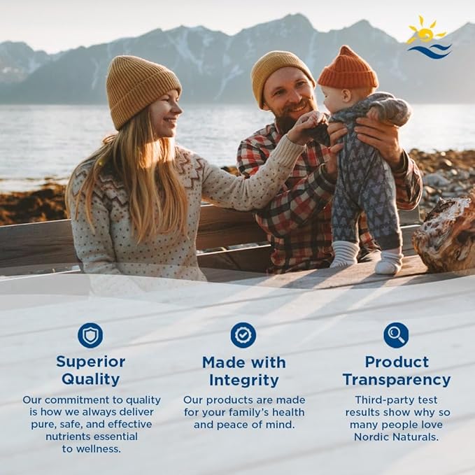 Nordic Naturals Vitamin D3 + K2 Gummies, Pomegranate - 120 Gummies - 1000 IU Vitamin D3 + 45 mcg K2- Great Taste - Bone Health, Promotes Healthy Muscle Function - Non-GMO - 120 Servings