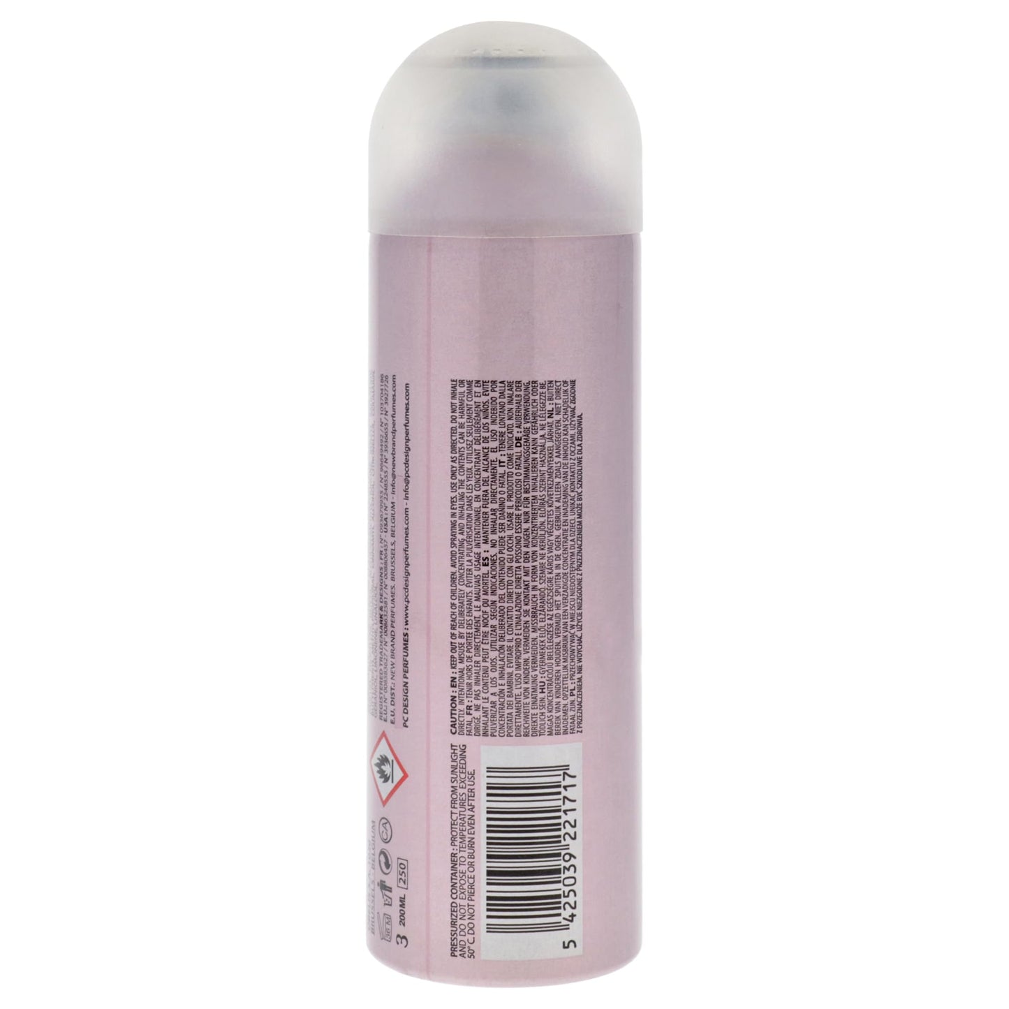 Cuba Victory by Cuba for Women - 6.6 oz Body Spray
