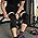 HiRui Knee Pads for Kids Youth Adult, Basketball Baseball Knee Brace Knee Support, Collision Avoidance Kneepad Compression...