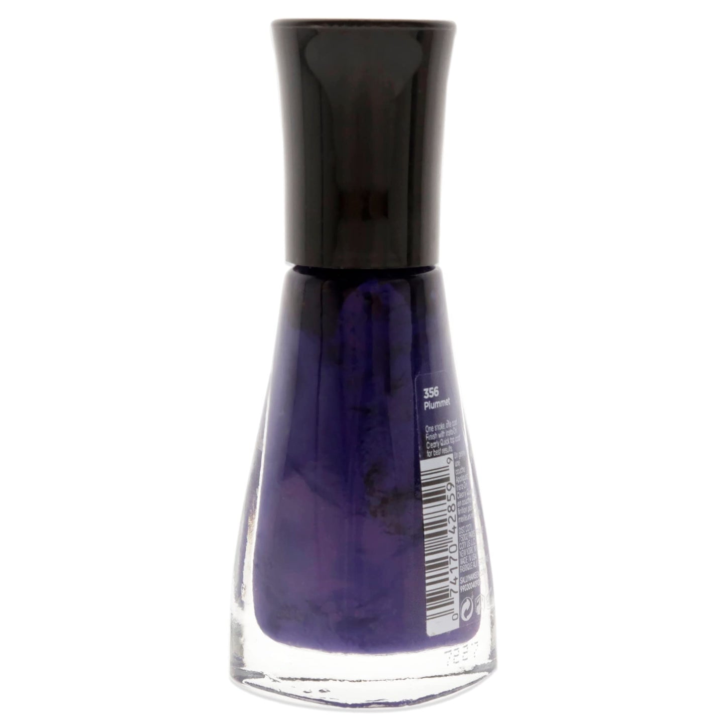 Sally Hansen Insta Dri Plummet, .3 Ounce (1 Count)