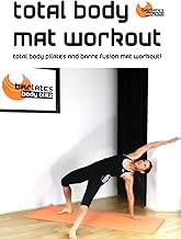 Barlates Body Blitz Total Body Mat Workout