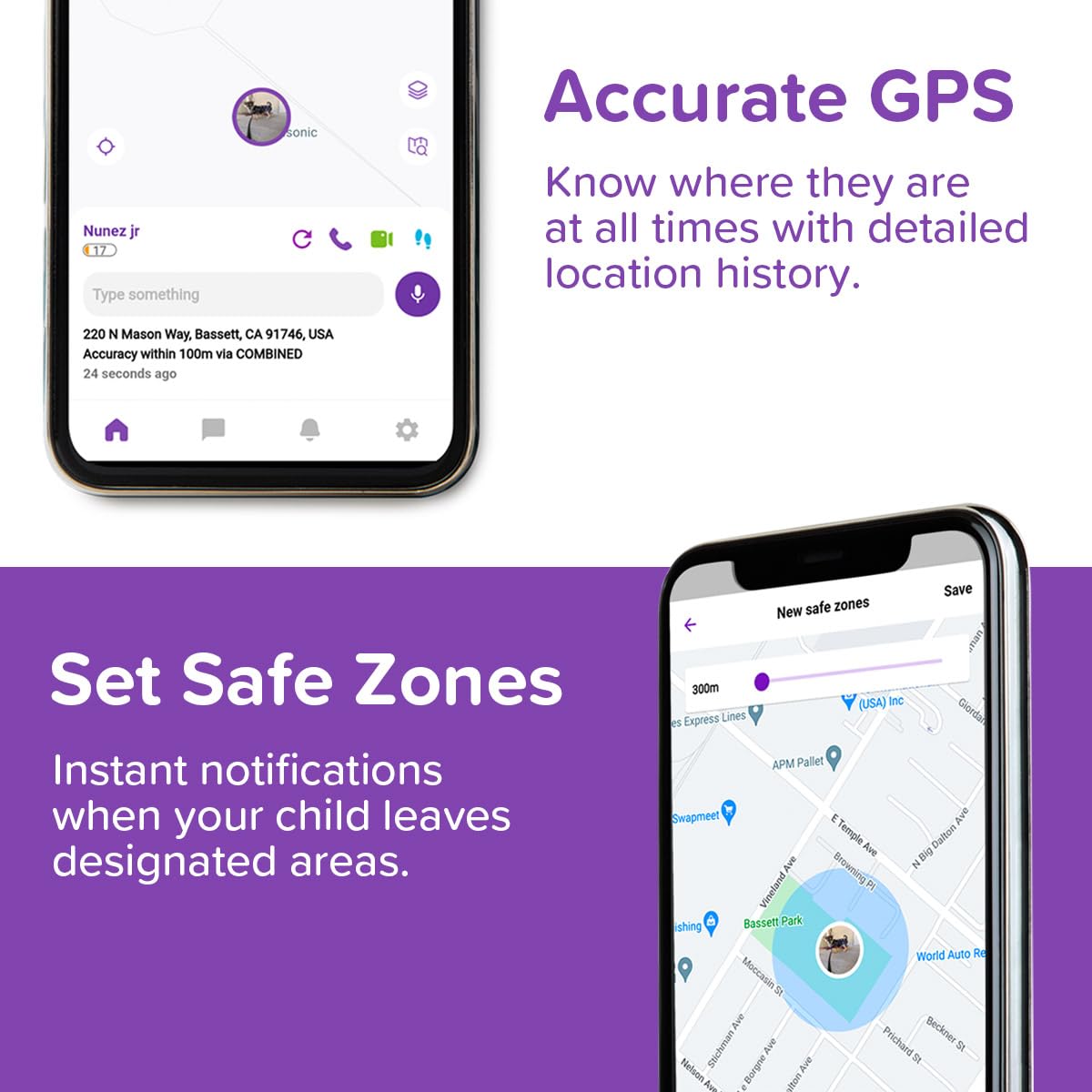 Myfirst Fone R2 Kids Smartwatch With Esim Video Calls Messaging Real-Time Gps Tracking Sos Button Safety Alerts School Mode Musi