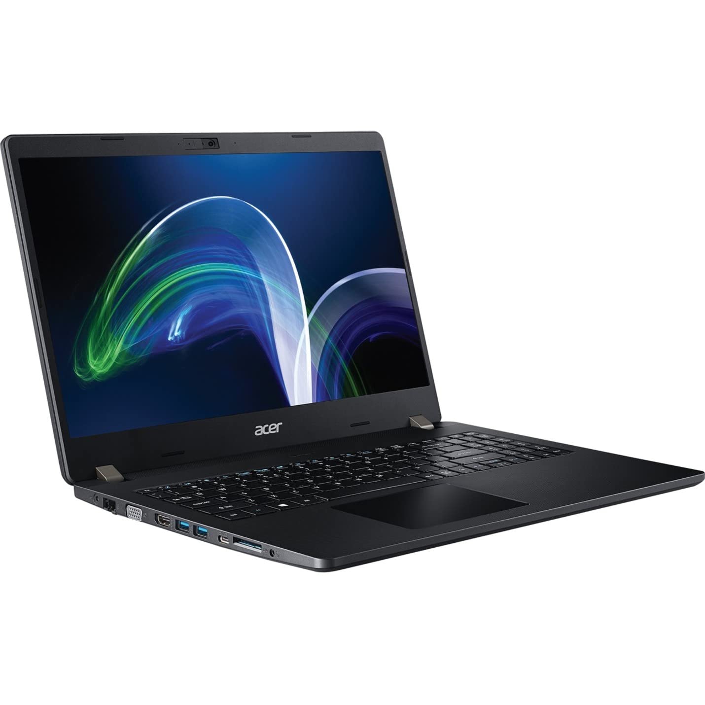 Acer Travelmate P2 P215-41-G2 Tmp215-41-G2-R32H 15.6 Notebook - Full Hd - 1920 X 1080 - Amd Ryzen 7 Pro 5850U Octa-Core (8 Core)