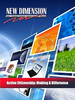 Active Citizenship: Making A Difference
