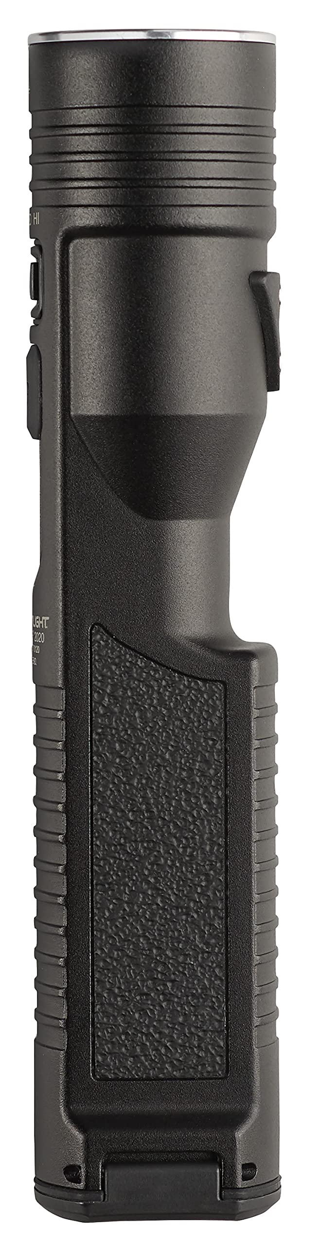 Streamlight Stinger 2020 Rechargeable Flashlight 2000-Lumen Aluminum One Size Black Model 78100
