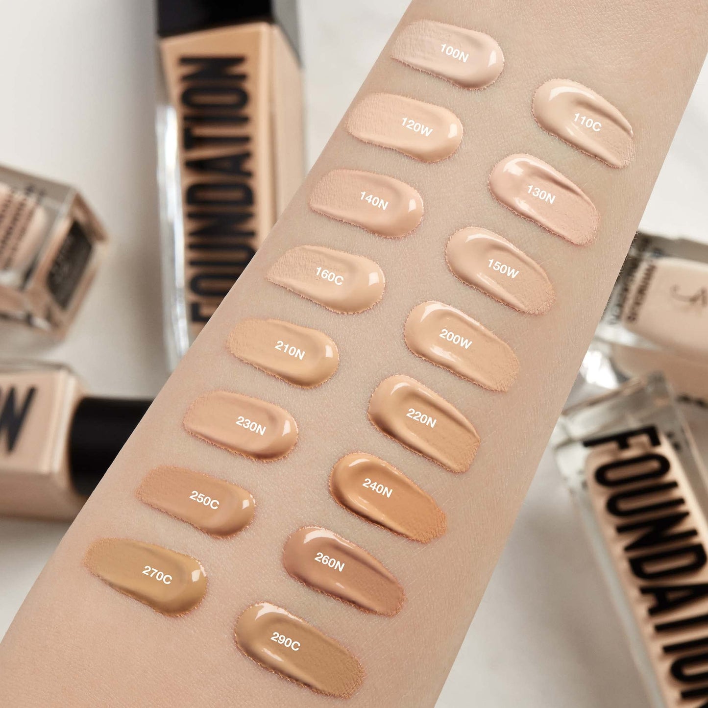 Anastasia Beverly Hills - Luminous Foundation - 420C