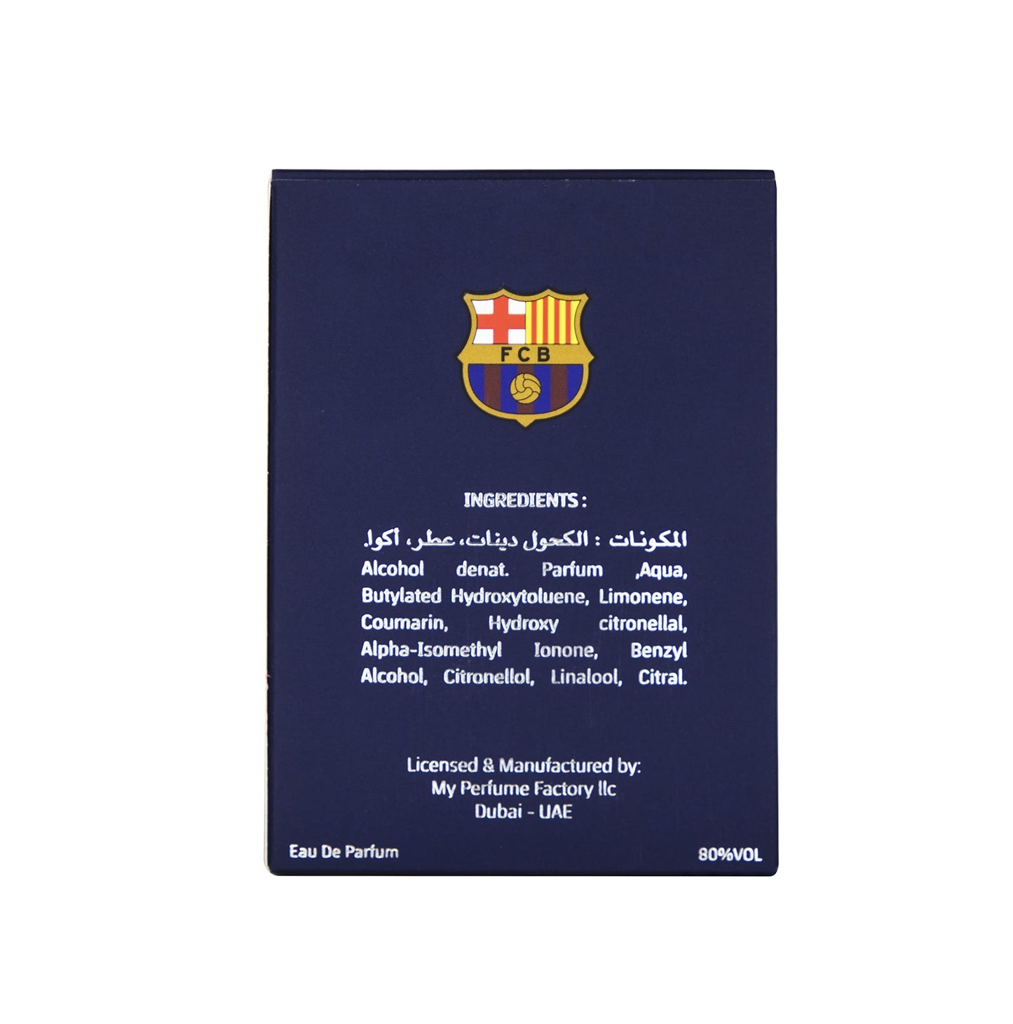 Barca 1899 Eau De Parfum Spray 3.4 oz