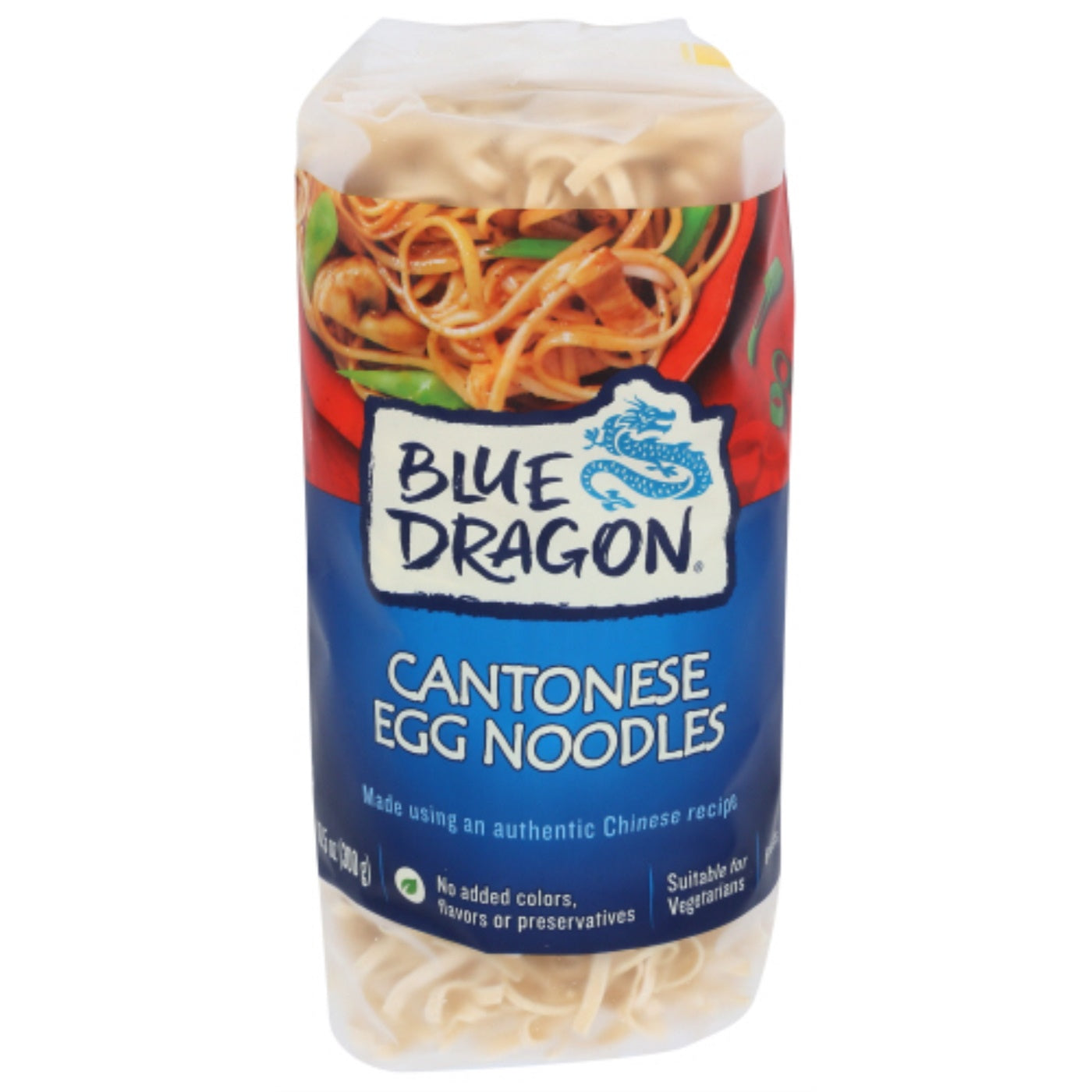 Blue Dragon, Noodle Egg Nest Medium, 10.58 Oz, (Pack Of 4)