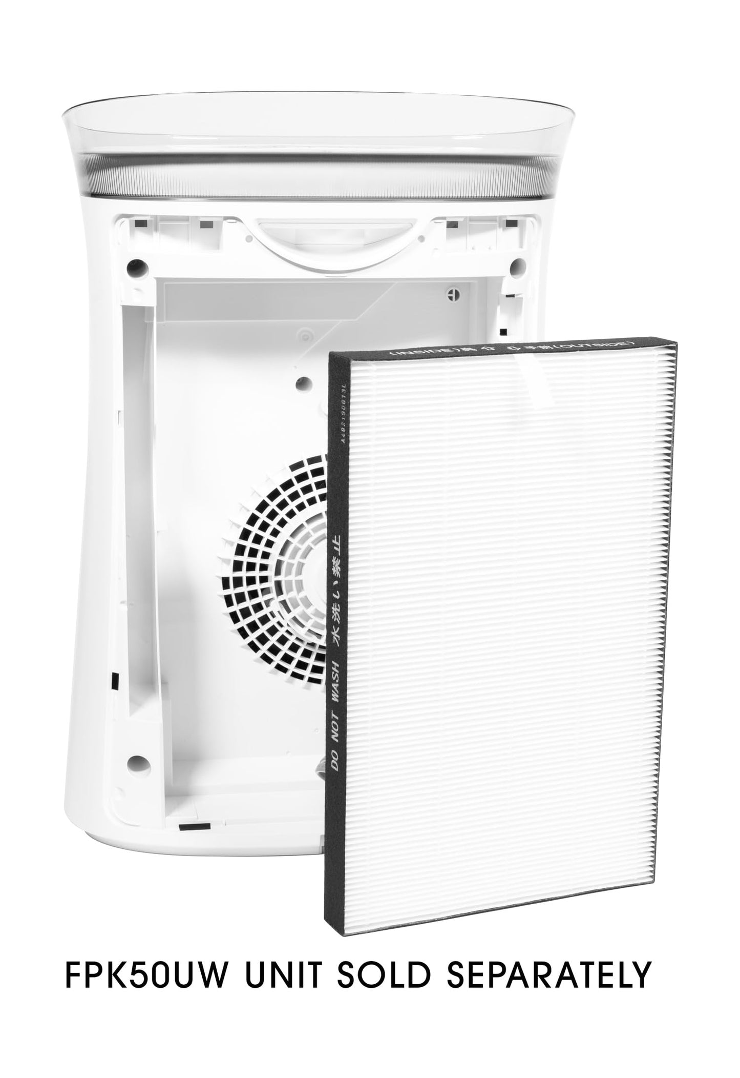 Sharp Fz-K50Hfu True Hepa Filter For Fpk50Uw, 2 Year