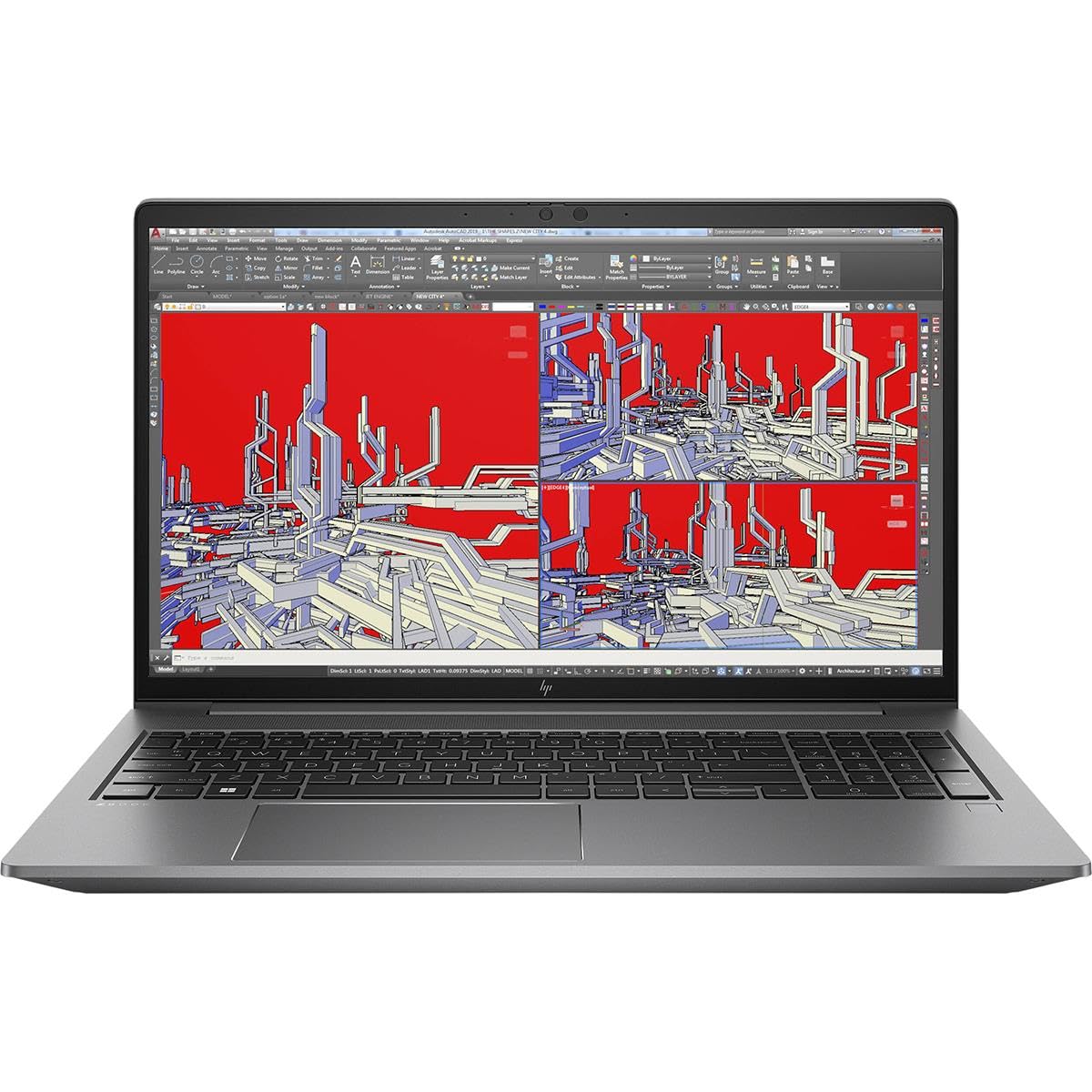 Hp Zbook Power G9 15.6 Mobile Workstation - Full Hd - 1920 X 1080 - Intel Core I7 12Th Gen I7-12800H Tetradeca-Core (14 Core) -