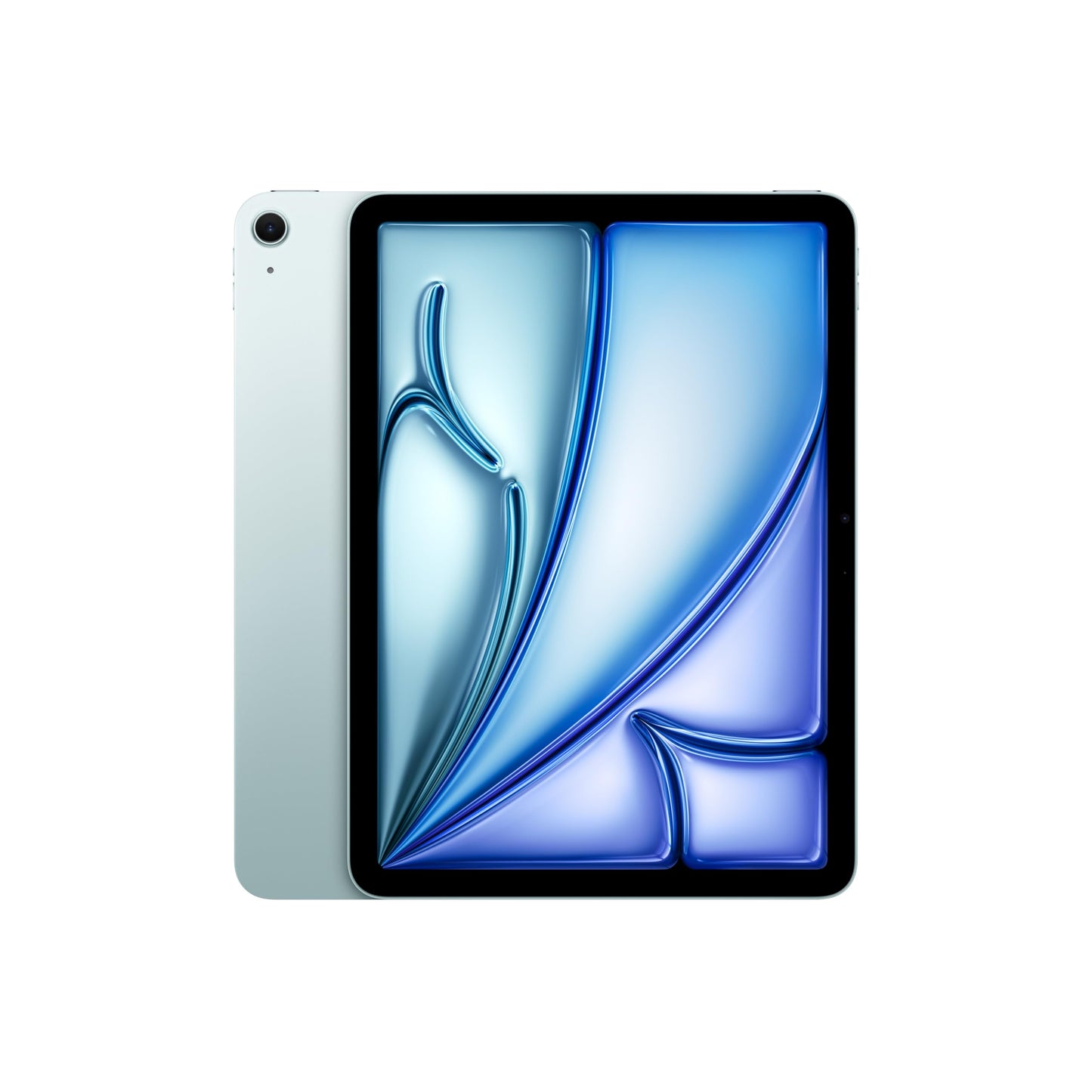 Apple iPad Air 11-inch with M3 chip Built for Apple Intelligence, Liquid Retina Display, 512GB, 12MP Front/Back Camera, Wi-Fi 6E