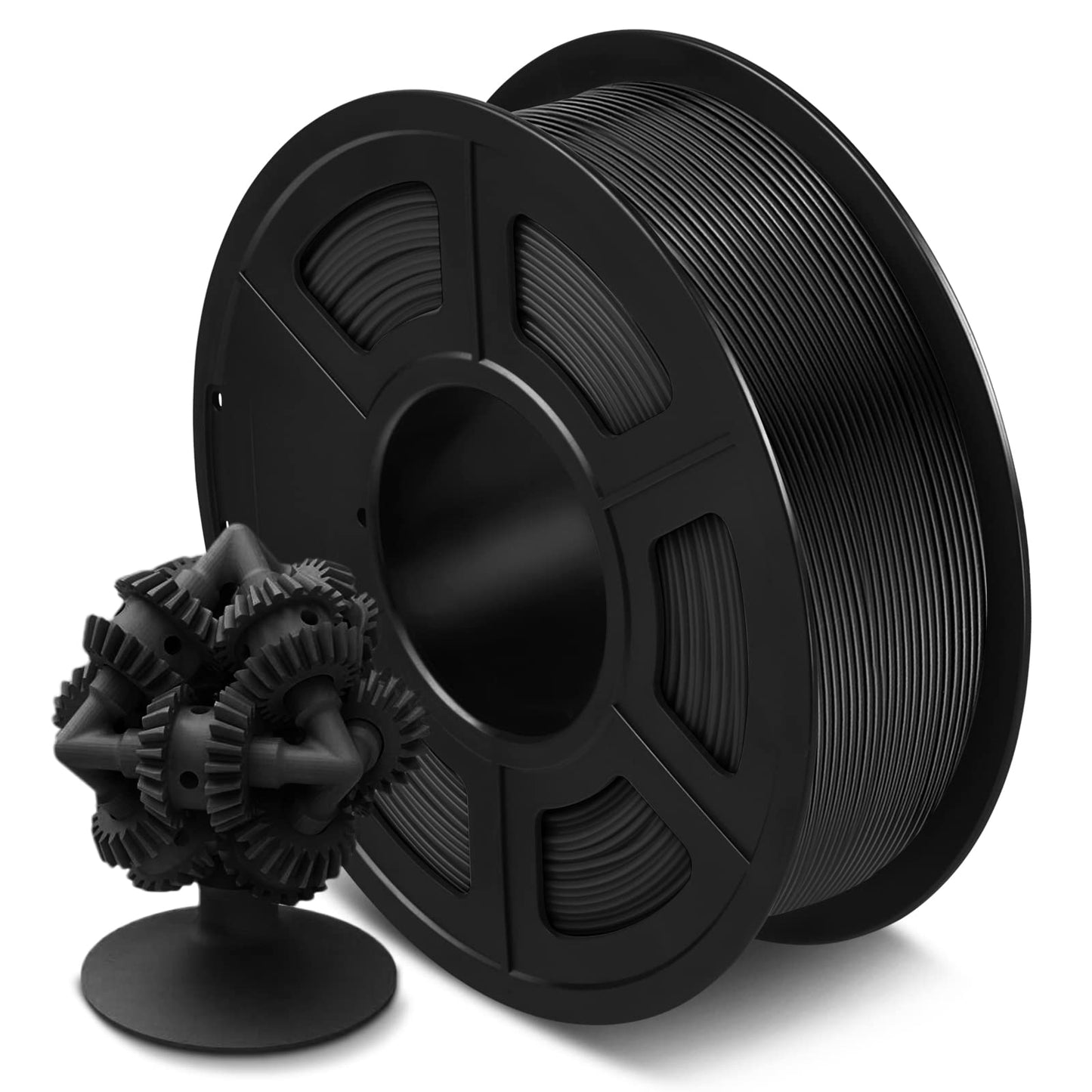 SUNLU ASA Filament 1.75mm, UV/Rain/Heat Resistant Tough 3D Printer Filament, Great for Printing Outdoor Functional Mechanical Pa