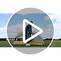WildCall Hooded Camping Blanket with 3M Thinsulate Insulation Wearable Poncho Blanket Ultralight Foldable Quilt Sleeping B...