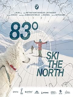 83 degrees - ski the north