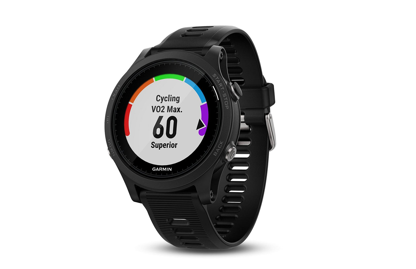 Garmin Forerunner 935 Running GPS Unit (Black) (Renewed)