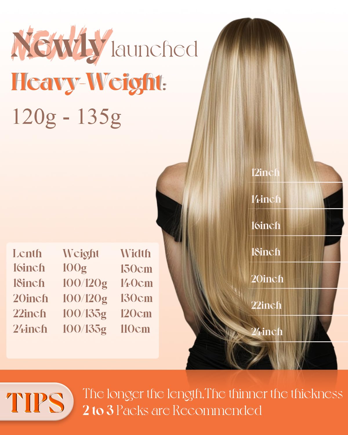 Sunny Hair Sew in Hair Extensions Real Human Hair 135g 22inch Balayage Weft Hair Extensions Human Hair Dark Brown Mix Medium Bro