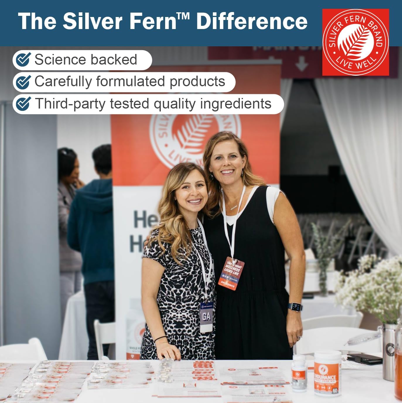 Silver Fern Brand Immune+ Protocol Kit โ Postbiotic+ (2 Packages) & Cleanse (2 Bottles) โ Immune Support Supplement Bundle โ Non-GMO, Gluten-Free, cGMP Certified โ 90-Day Supply