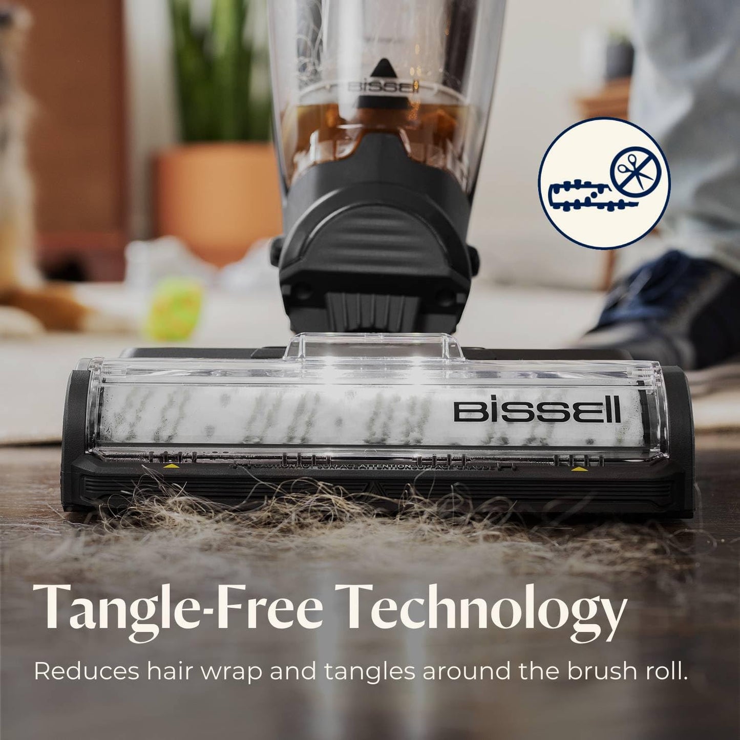 Bissell Crosswave Hydrosteam Deluxe Wet Dry Vac, Multi-Purpose Vacuum, Wash, And Steam, Formula Included, Green, 3515G