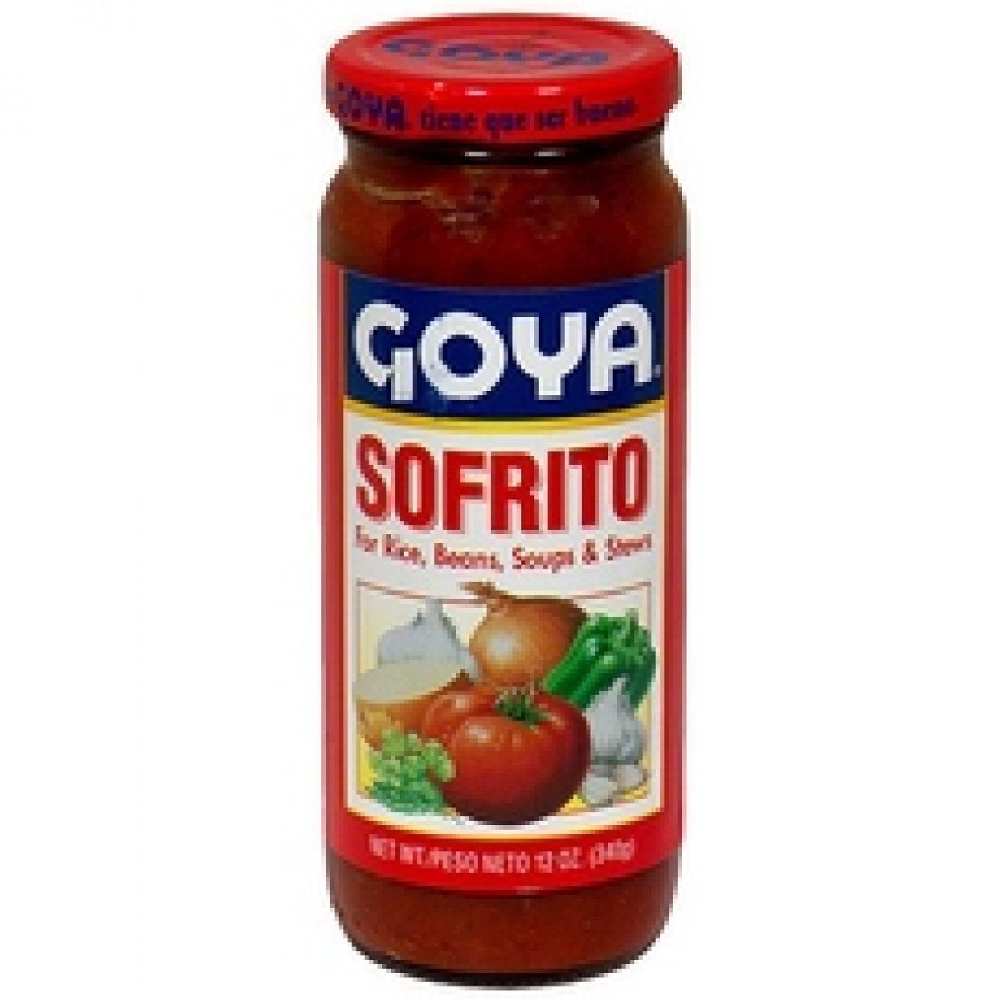 Goya Sofrito Tomato Cooking Base, 12 Ounce