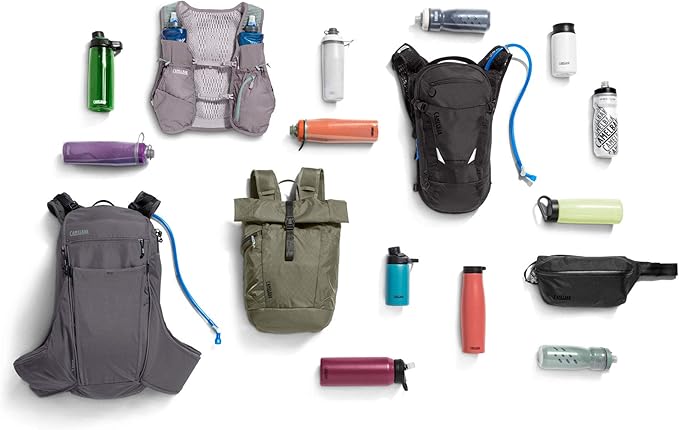 CamelBak Beck Water Bottle - Vacuum Insulated Stainless Steel - 20 oz.