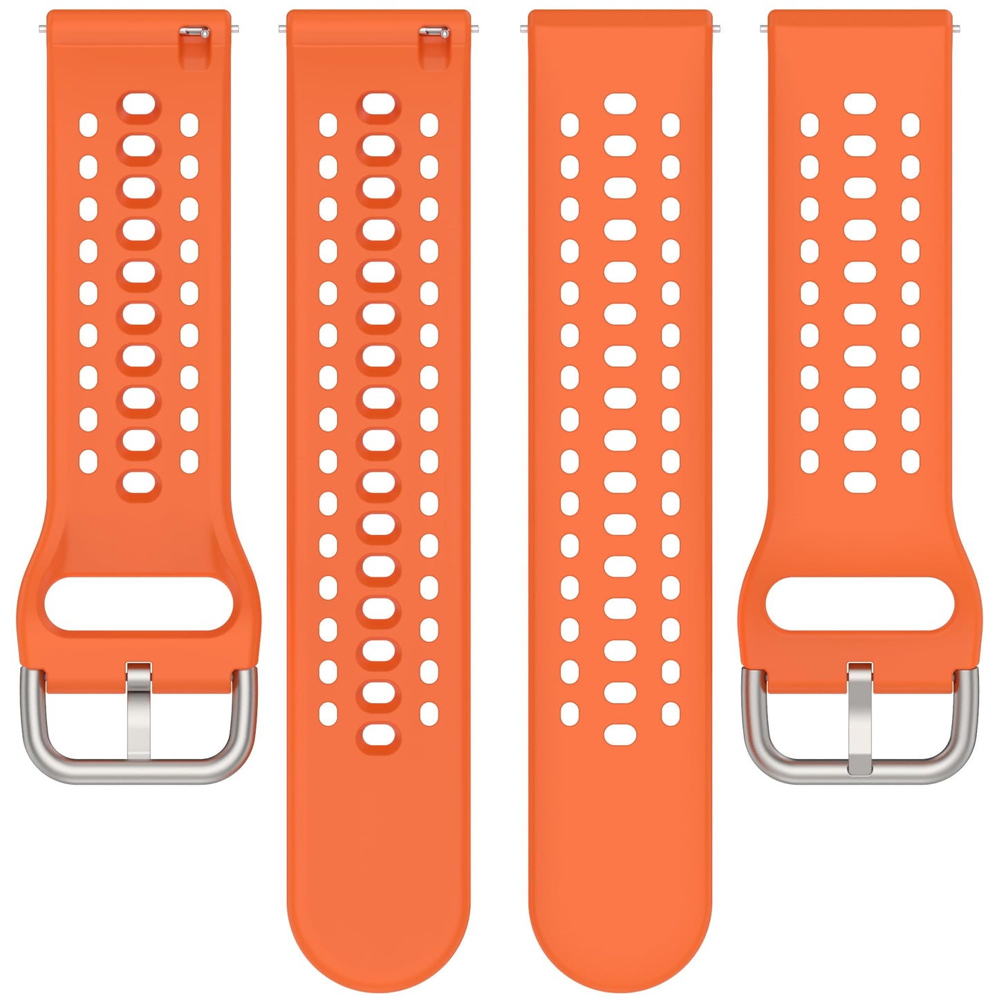 Fit For Amazfit Bip 6 Watch Band Women Men, Quick Release Silicone Replacement Bands Straps Wristbands Bracelet Fit For Amazfit