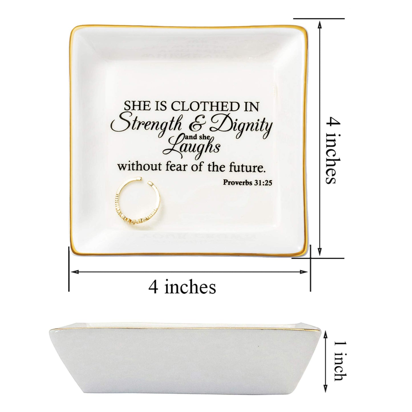 JoycuFF Christian Gifts for Women Faith,Religious Teen Girl Gifts Birthday Christmas Inspirational Gifts for Daughter Granddaugh