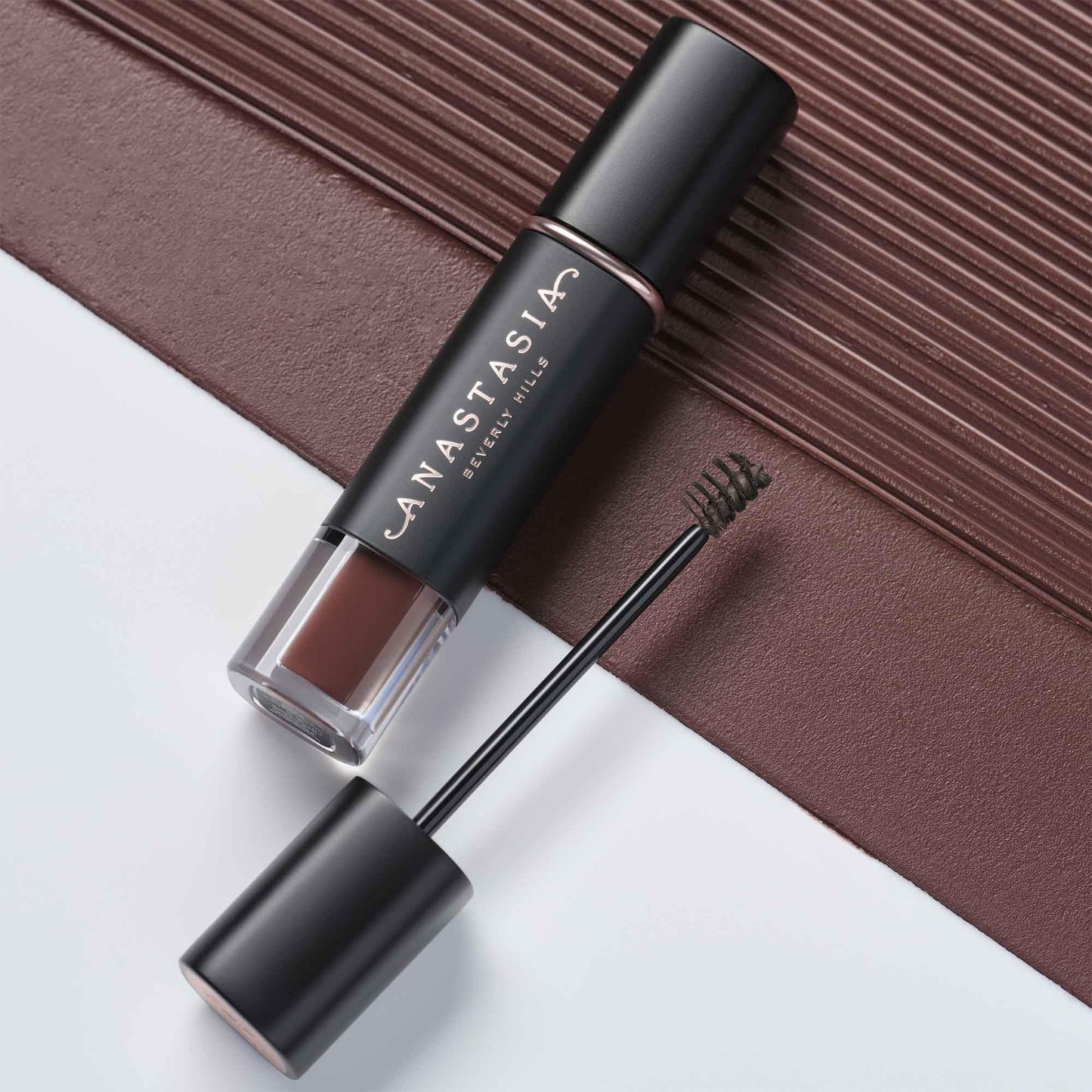 Anastasia Beverly Hills - Volumizing Tinted Brow Gel - Granite
