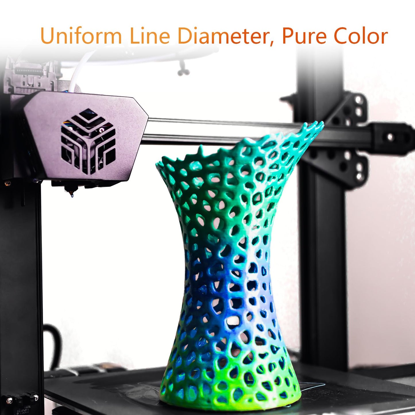 Pangda 3D Printer Filament Bundle 1.75Mm Multicolor Matte Or Silk Pla Filament 3D Printing Material For Halloween Thanksgiving D