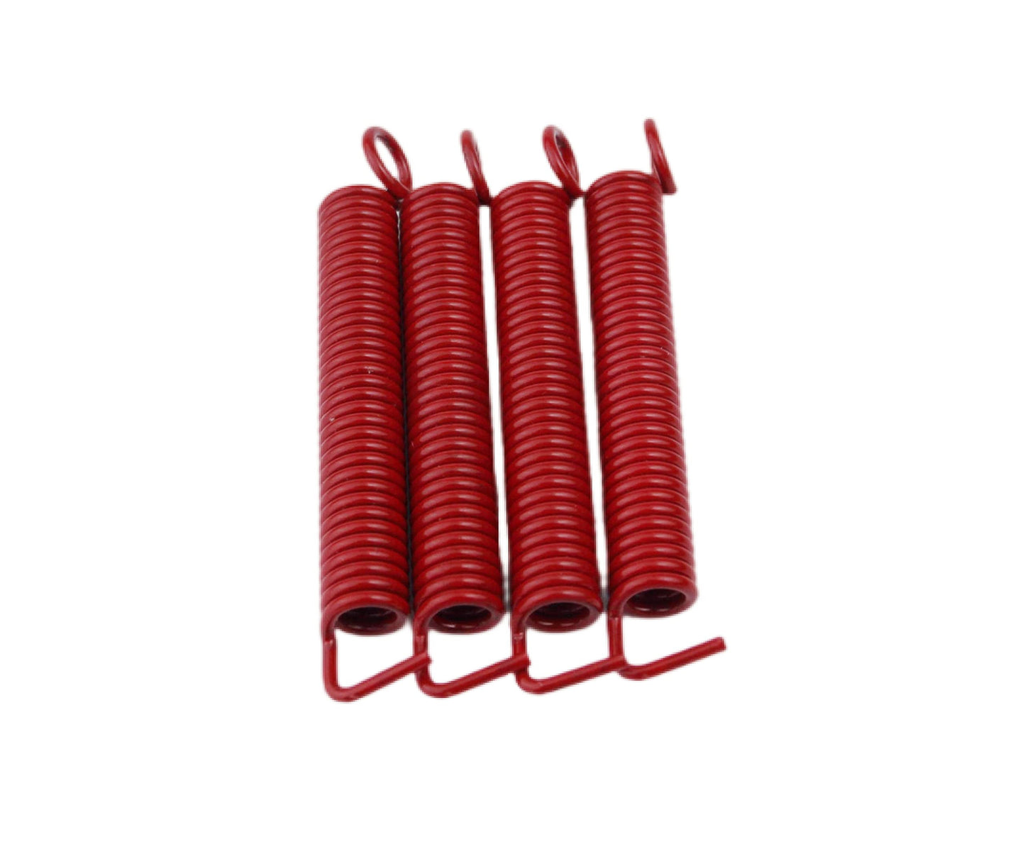 Guyker Noiseless Tremolo Springs (Set Of 4) For Fr Fender Strat St Stratocaster Electric Guitar Bridge Instruments Accessories R