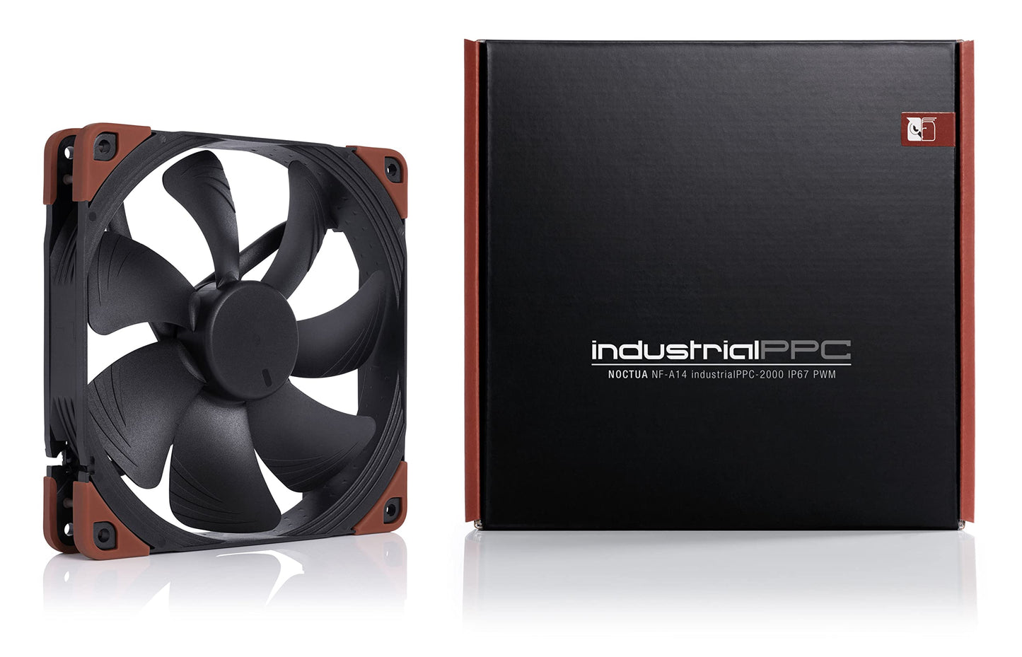 Noctua Industrial Ppc-2000 Ip67 Pwm 140Mm, Nf-A14_Industrialppc-2000_Ip67 (140Mm)