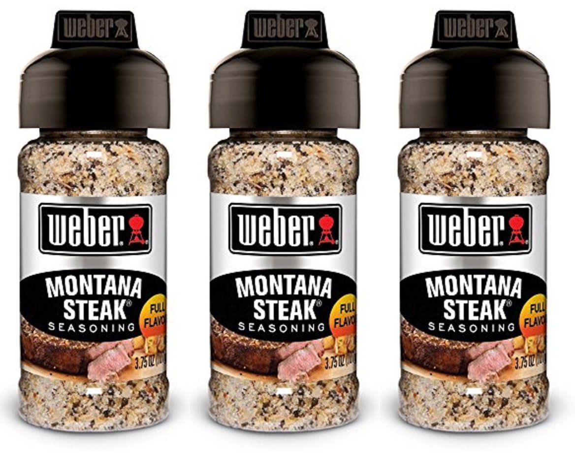 Weber Ssnng Montana Steak