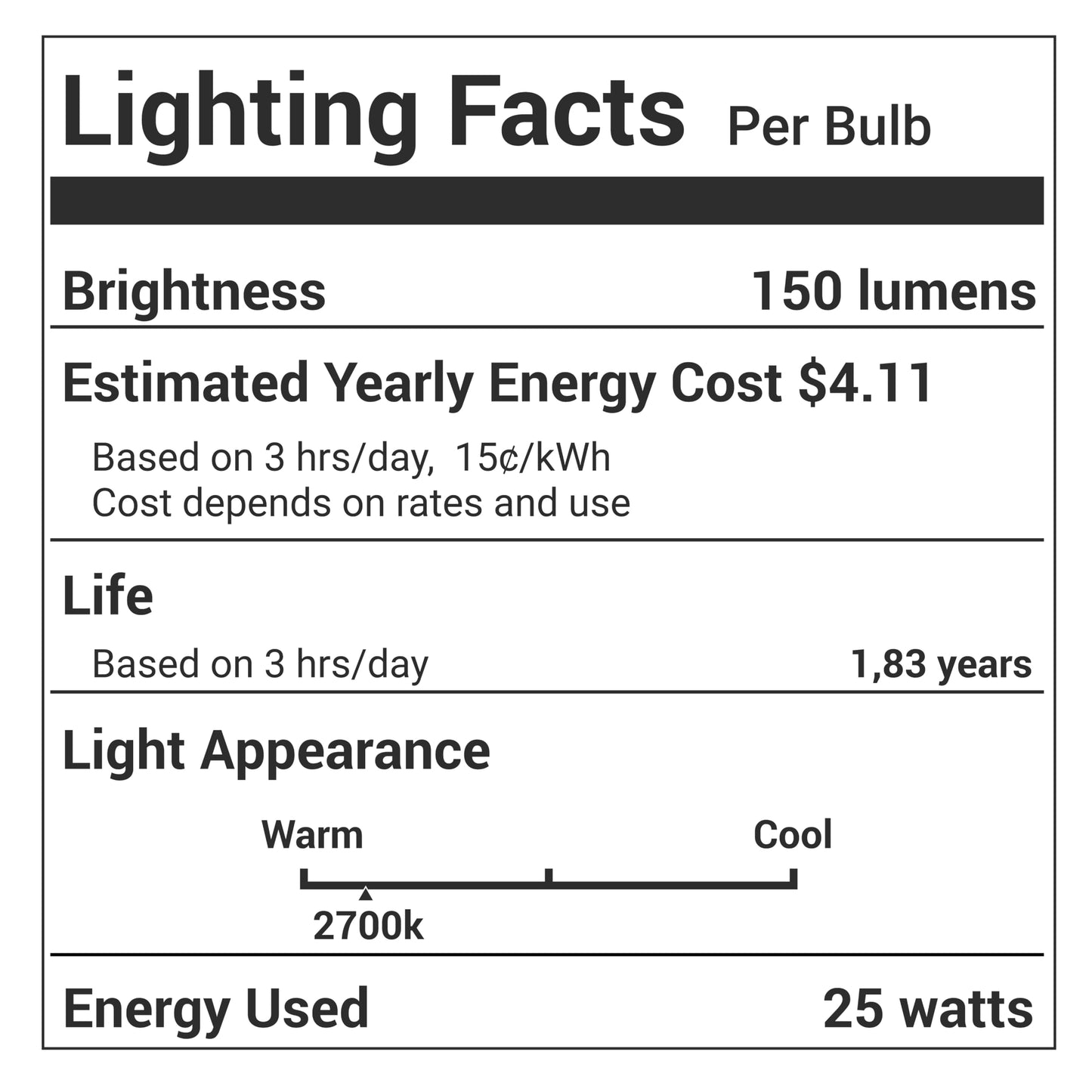 Bluestars E12 T20 25W Incandescent Bulbs - 14-Pack Warm White Light For Salt Lamps & Night Lights, 2700K, Ceramic & Metal