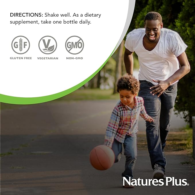 Natures Plus Source of Life Gold Liquid ONE Shot CASE