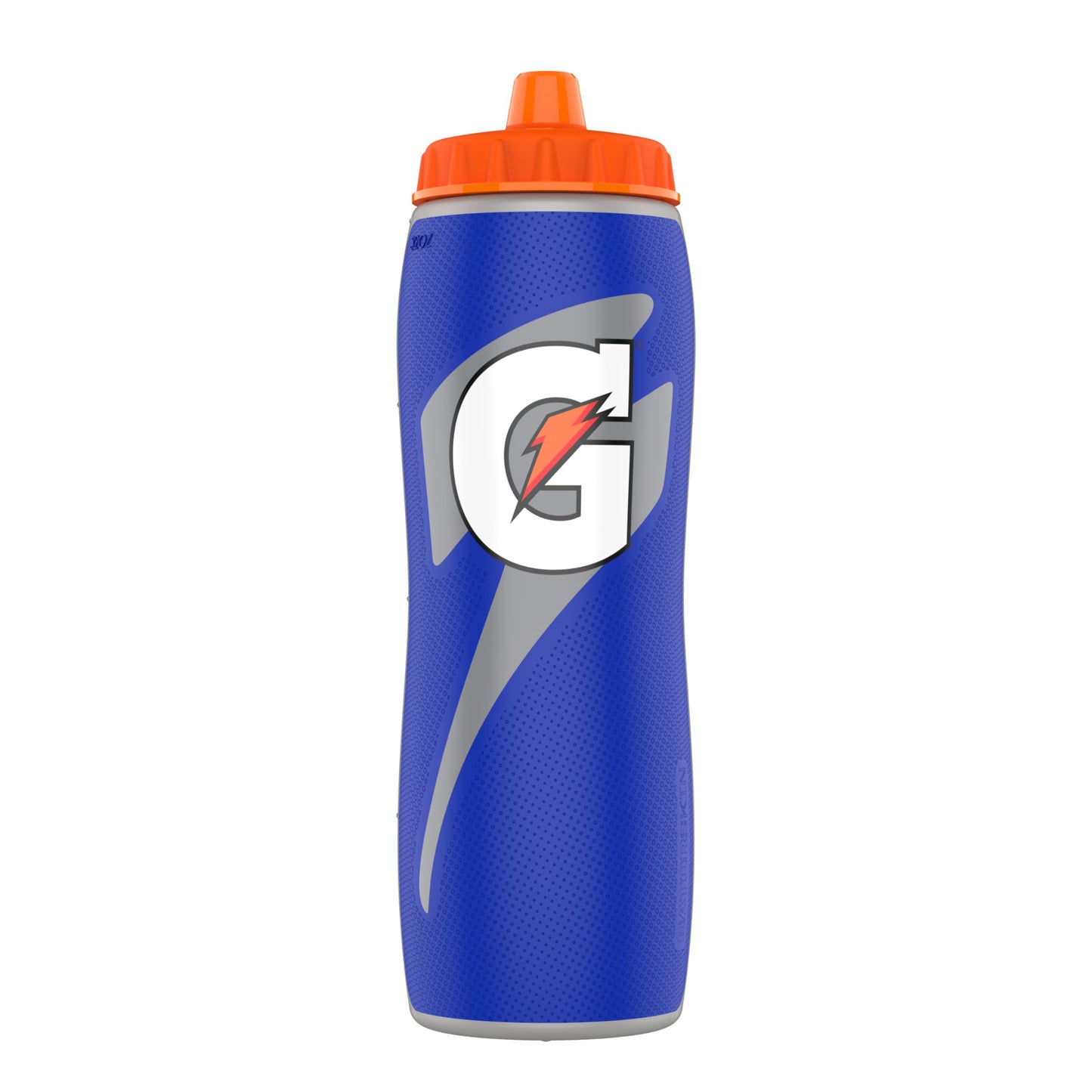 Gatorade 32oz Gator-skin Bottle Blue
