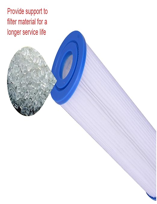 CFS Compatible with AO Smith 2.5"x10" Sediment Water Filter Replacement Cartridge - 2 Pack - For Whole House Filtration Systems - AO-WH-PRE-RPP2 (2)