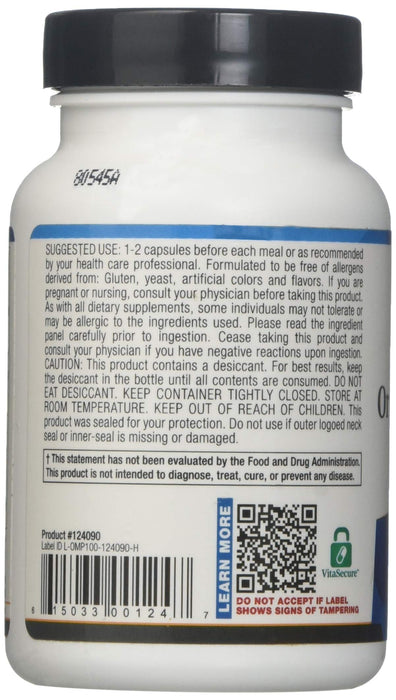 Ortho Molecular - Ortho Digestzyme - 90 Capsules