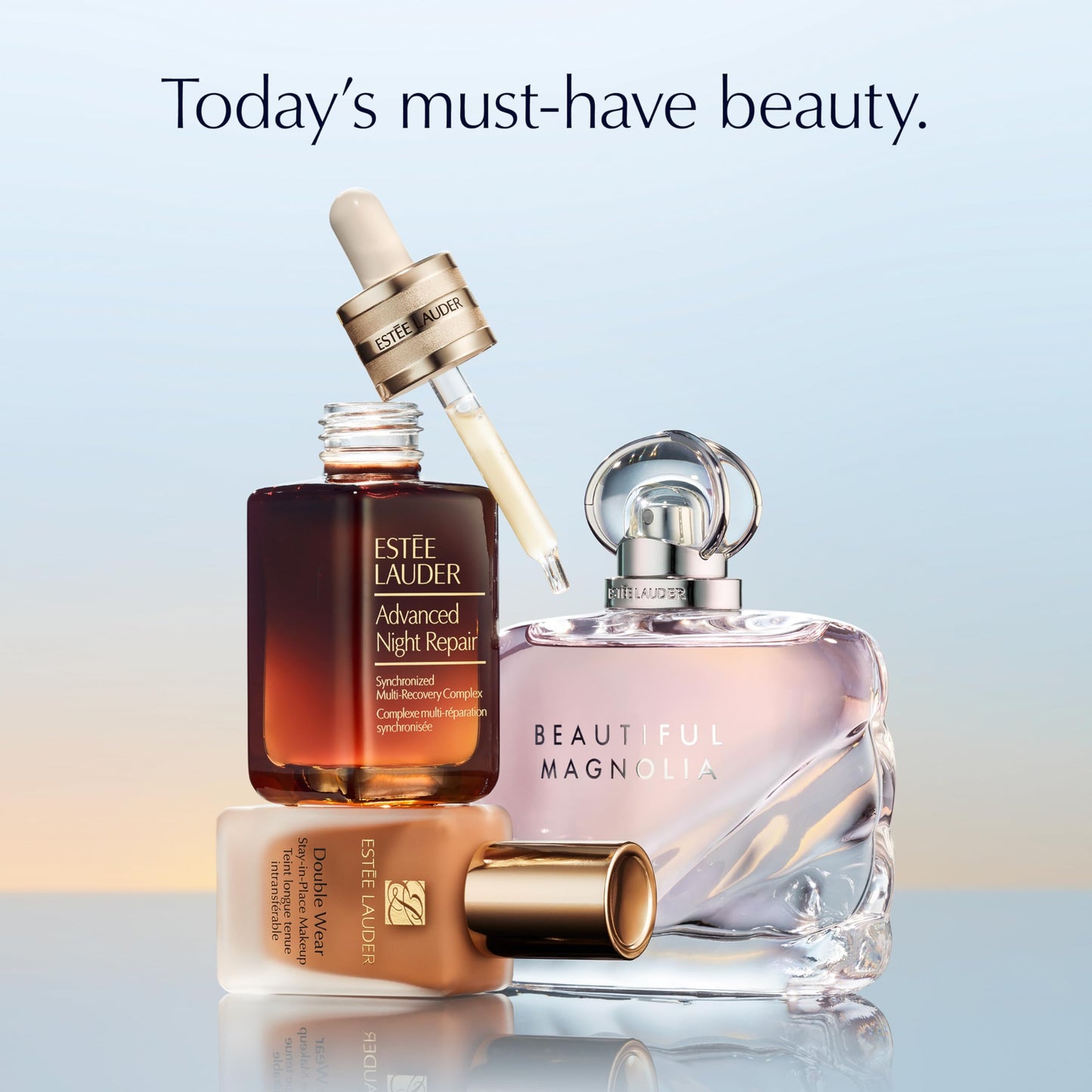 Est e Lauder Double Wear 24-Hour Maximum Cover Camouflage Foundation for Face and Body SPF 15 | Full Coverage | Covers Scars &