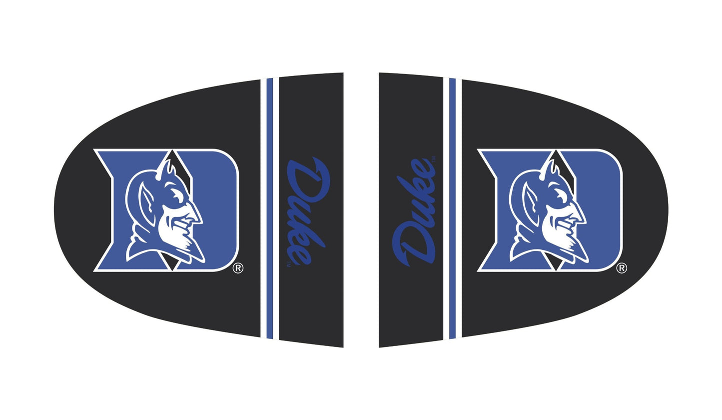Fanmats Duke University Mirror Cover Small -Used