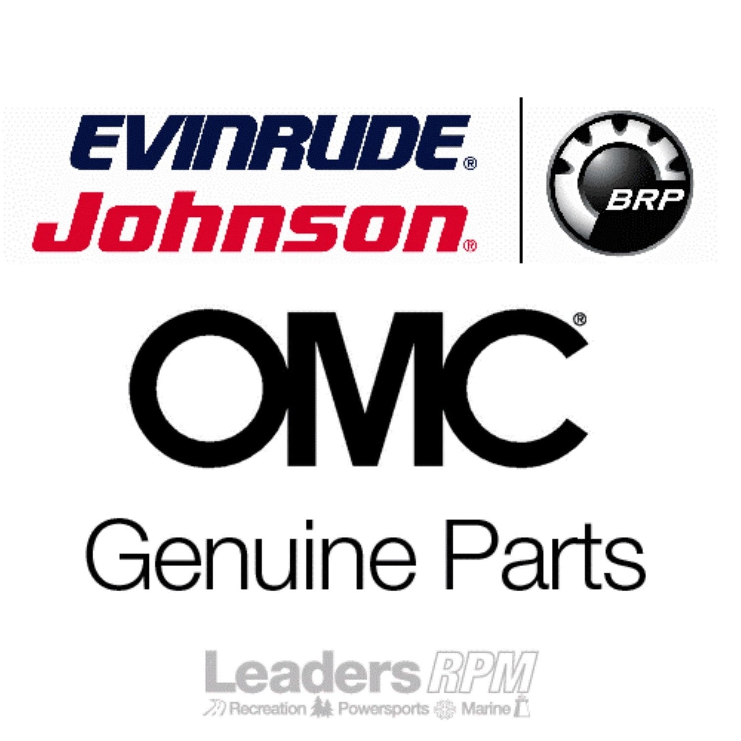 Johnson/Evinrude Oem 12Ft Throttle Shift Remote Control Cable 0173112, 173112