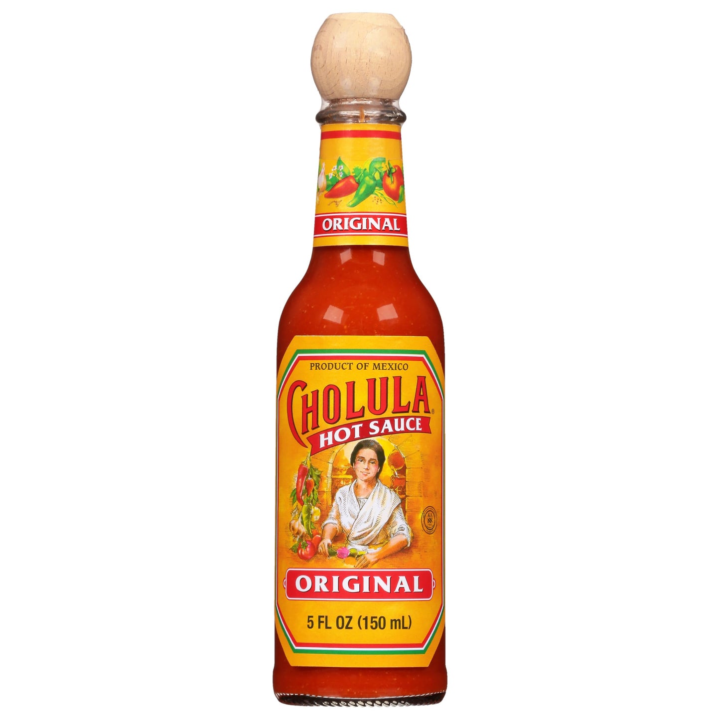 Cholula Original Hot Sauce 5 fl oz Multipack 24 count