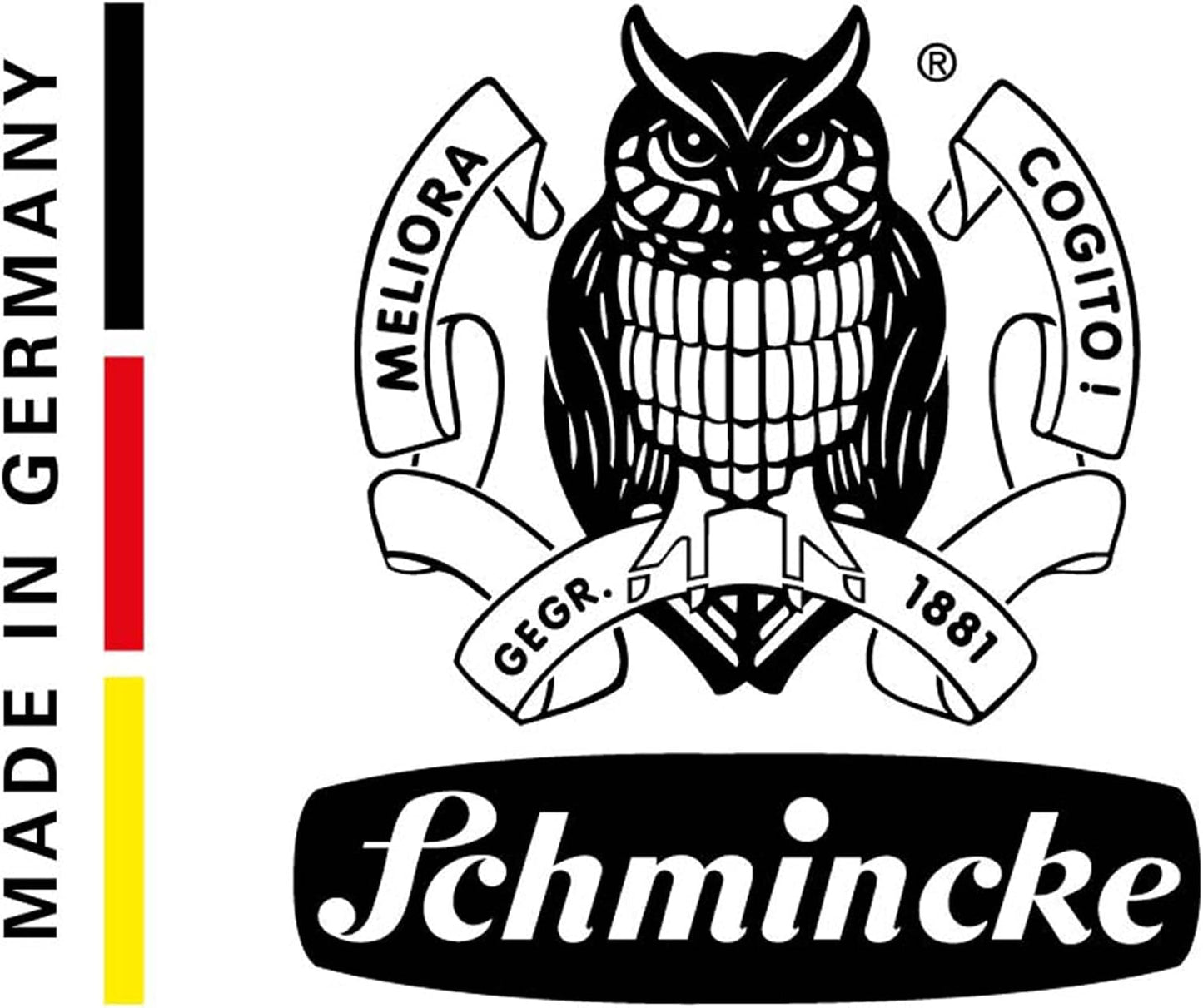 Schmincke - College Linol, artists' lino printing inks, yellow-orange in 75 ml tube, 39250013, low-odour water-based lino printing ink, lightfast, even print