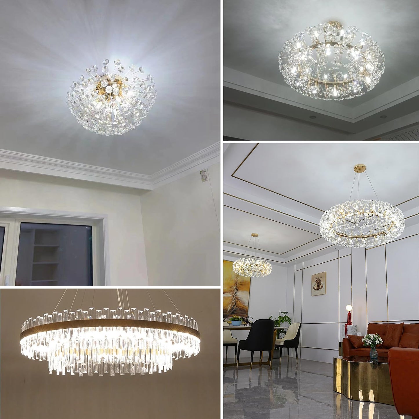 Aimeoko G4 Led Bulb 12V Bi Pin Base Replace 20W Halogen Bulbs For Home And Landscape Lighting Non-Dimmable 3W Daylight White 6000K 5 Pcs