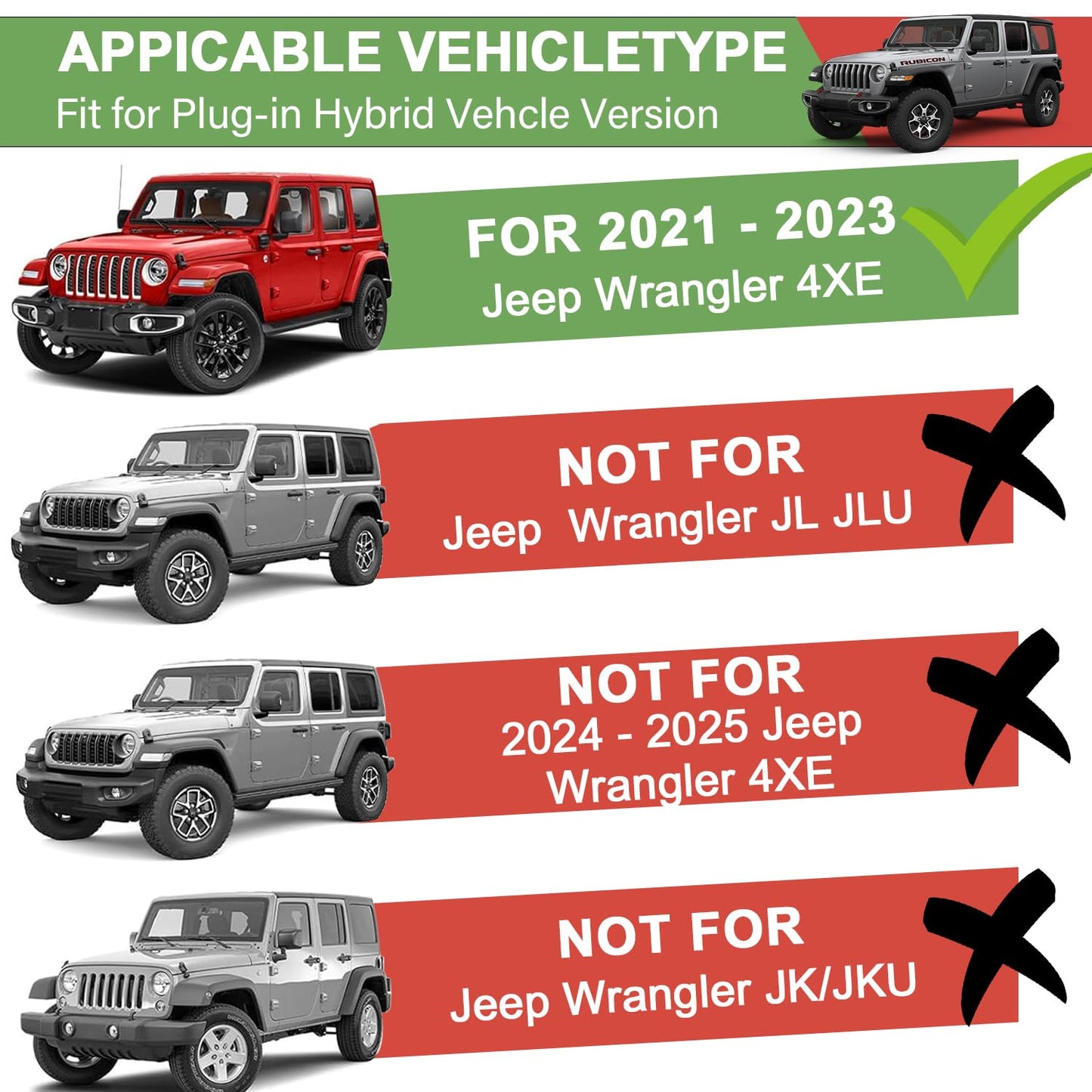 Zkjayoe Magnetic Phone Mount For Jeep 2021-2023 Wrangler Jl Jlu 4Xe - Dashboard Phone Holder With Magsafe For Jeep Wrangler Jl 4