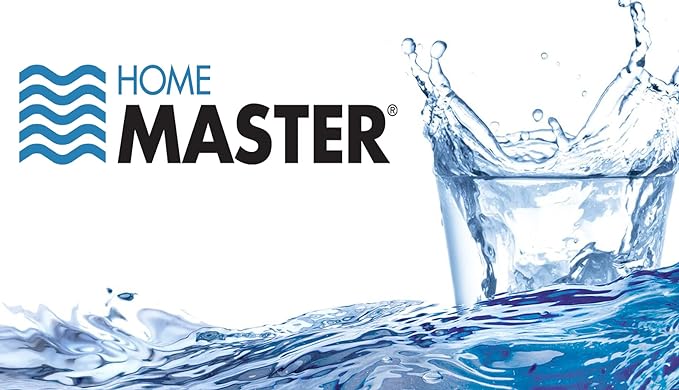 Home Master CFKDF85GCC-20BB Replacement Filter, Fits Big Blue, 20" x 4.5" Heavy duty Up-Flow Catalytic Carbon & KDF 85, Filters Chloramines, Chlorine, Chemicals, Heavy Metals, Sediment, more