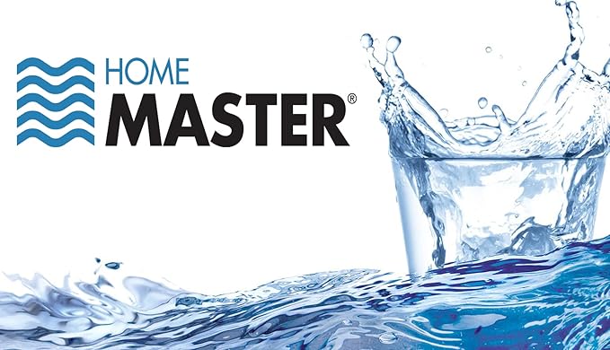 Home Master MF1CB Mini Replacement Filter, 6x4.5, White